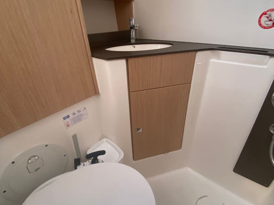 Freya's bathroom