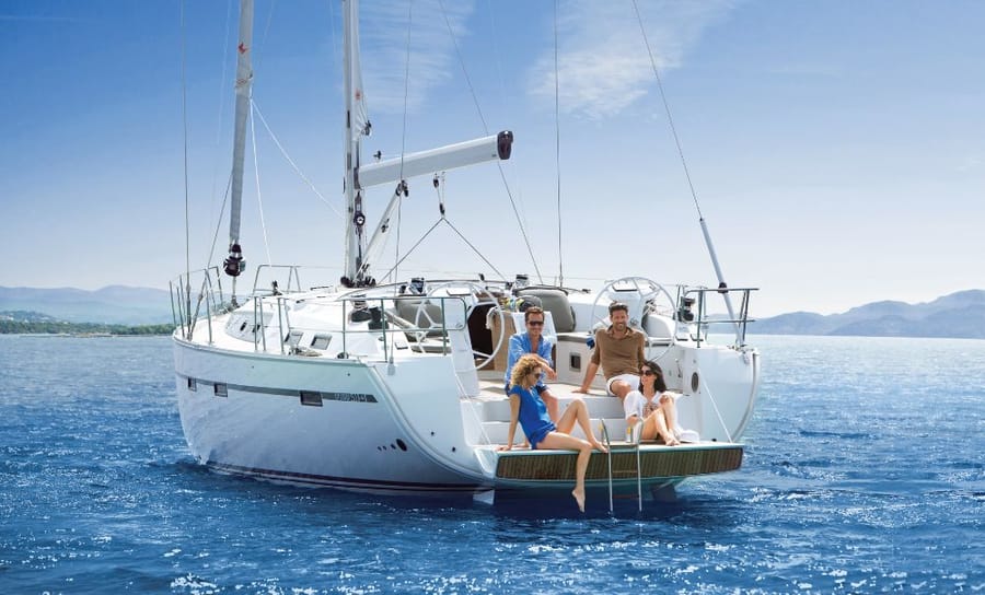 Freya, Bavaria Cruiser 46 Yelkenli Tekne